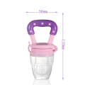 New Infant Nipple Soother Silicone Baby Pacifier for Toddler Kids Pacifier Fruit Feeder